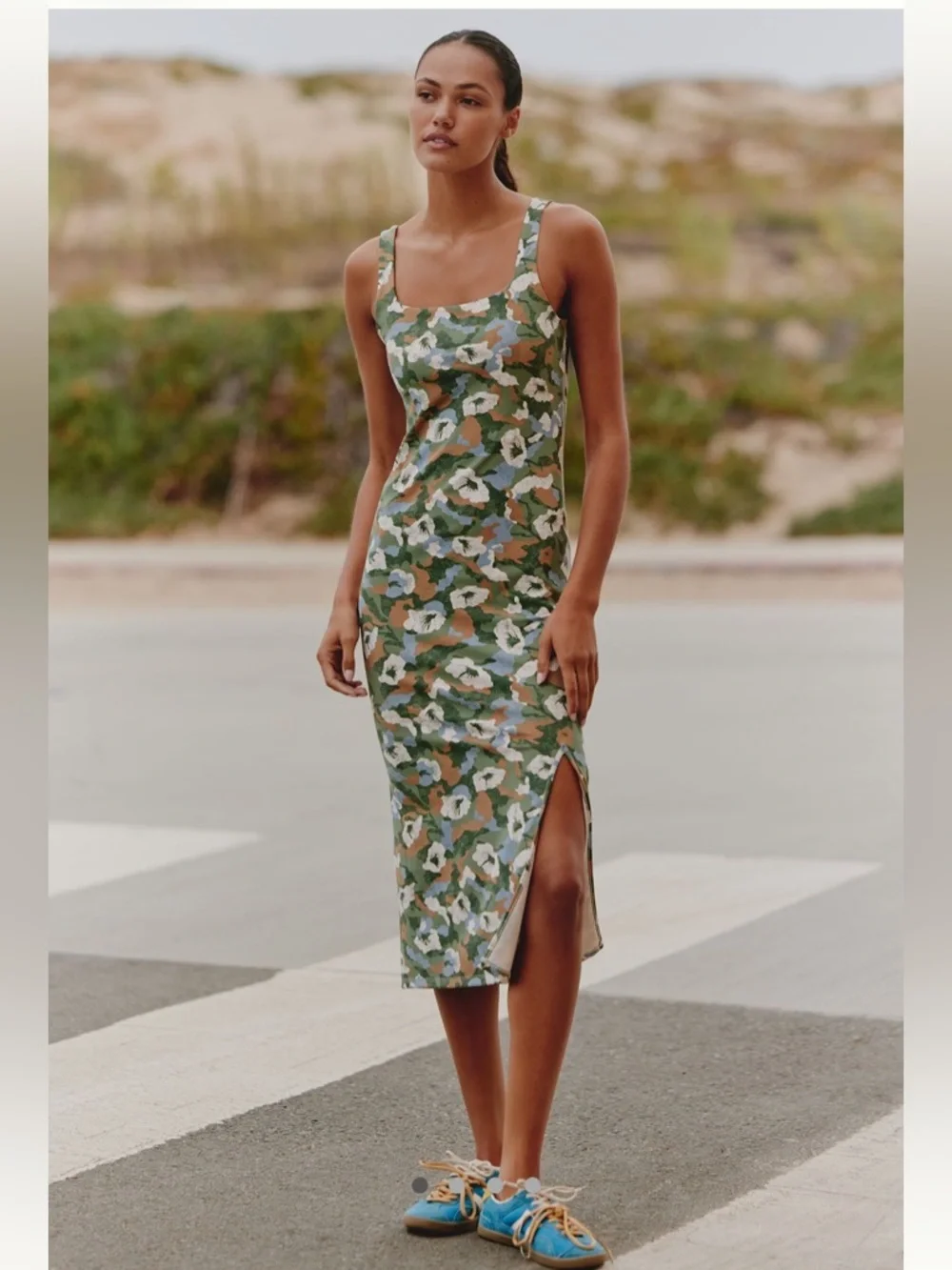 Daily Practice Dress by Anthropologie - Picture 1 of 6
